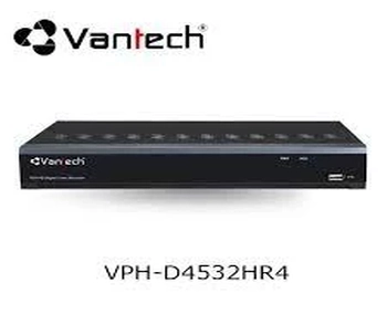 VANTECH VPH-D4532HR4,Đầu ghi hình 32 kênh 5 in 1 VANTECH VPH-D4532HR4,